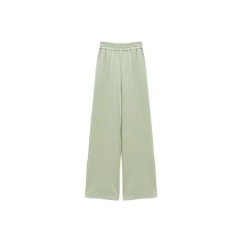 INSUN Casual Pants Women's Grass Green
