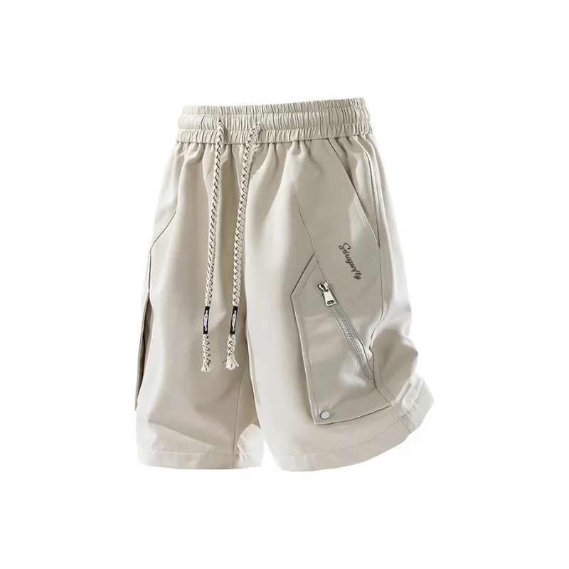 RED DRAGONFLY Casual Shorts Unisex-10