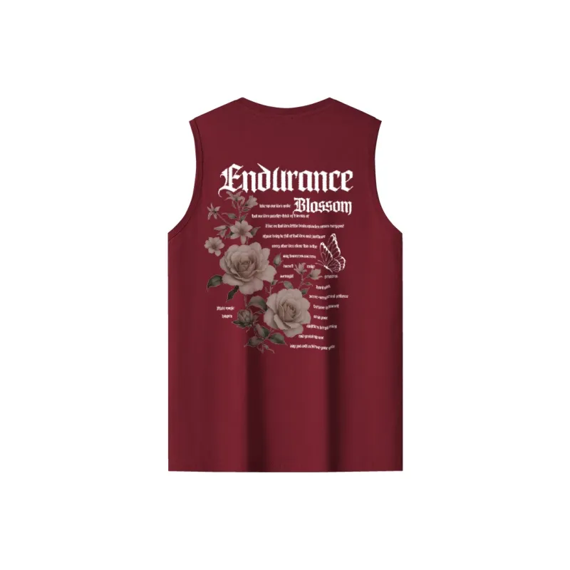 Cotton Gene Tank Tops Unisex-10