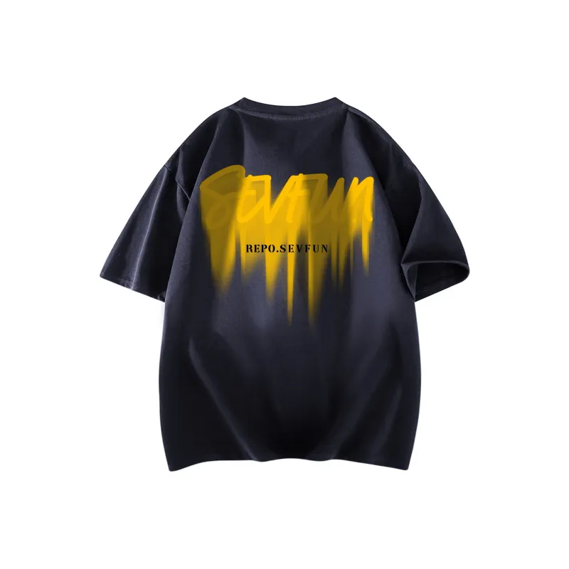 7 SEVFUN T Shirts Unisex-6