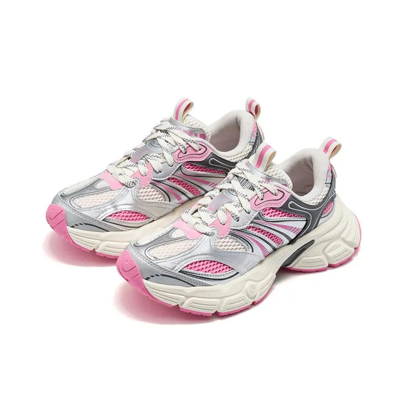 Palladium Low Top Chunky Sneakers Unisex-2