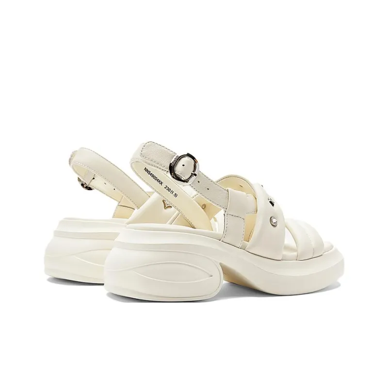 NINE WEST One Strap Sandals 7cm Women's-8