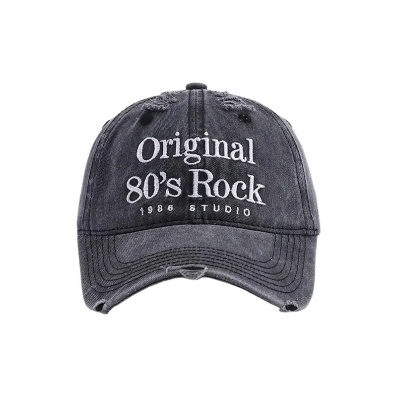 Ai Jiawei Cotton Baseball Caps Unisex-6