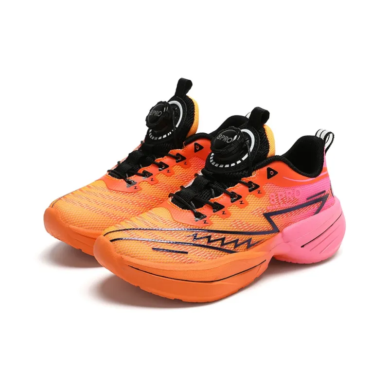 LONGDUIZHANG Shock Absorbers With Slip Resistant And Abrasion Resistant Properties Low Top Running Shoes Unisex-2