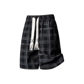 SUNSETMONENT Casual Shorts Unisex