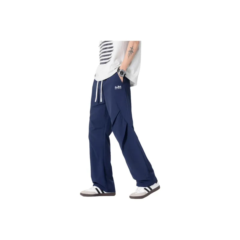 A02 Casual Pants Unisex-16
