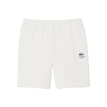 LACOSTE Casual Shorts Men's White