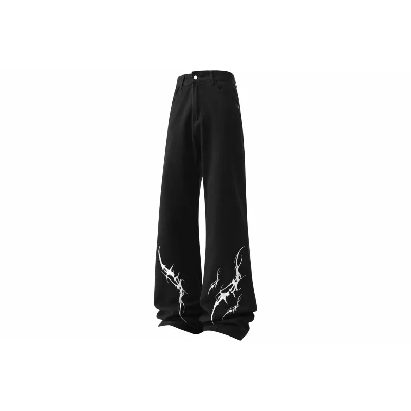 FONDLOOK Jeans Unisex-0
