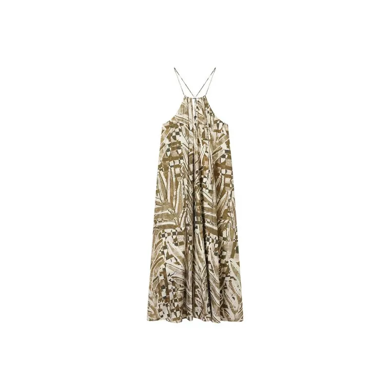 THE SEA LIFE Sleeveless Dress Women's-0
