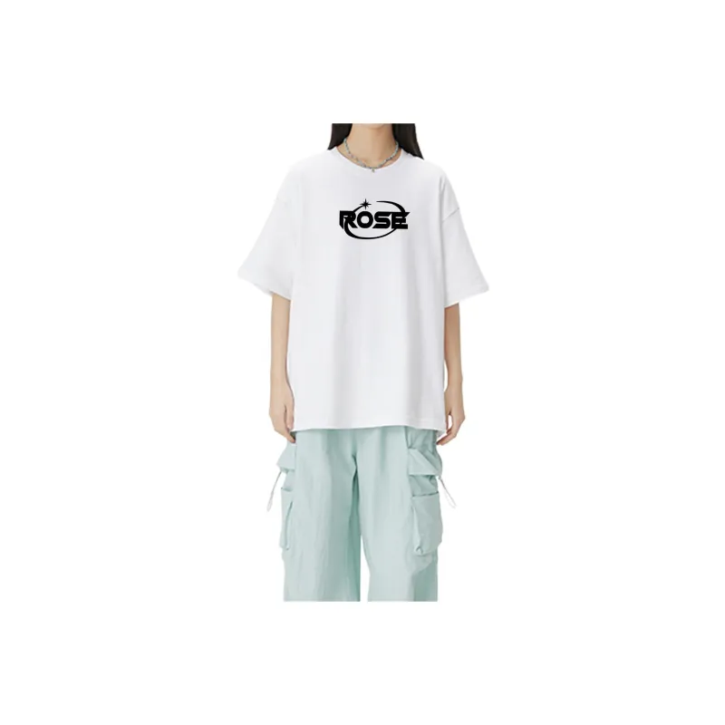 ROSECREED T Shirts Unisex-2