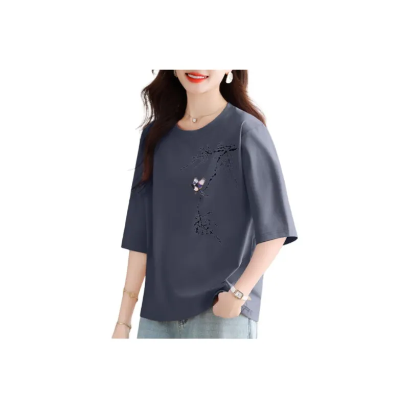 The New Age Family T Shirt Women's-10