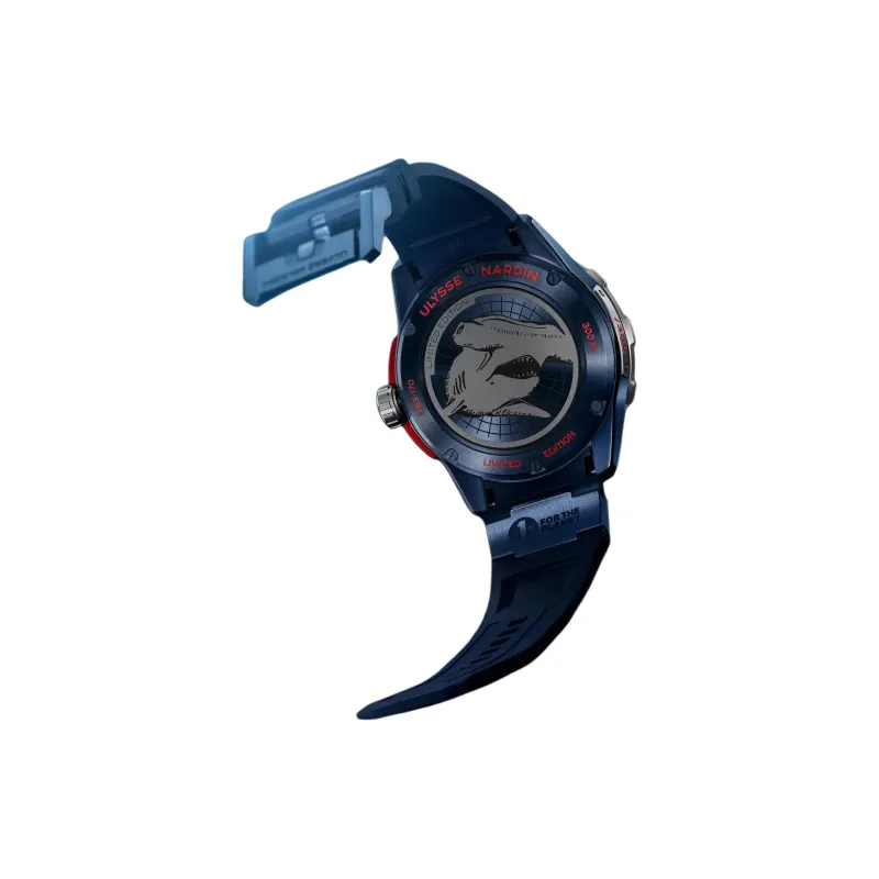 ULYSSE NARDIN Men Diving Collection Watch-1