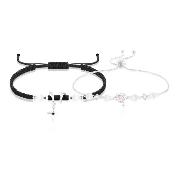 Cuz Strange Intention Zircon Hand Accessory Unisex