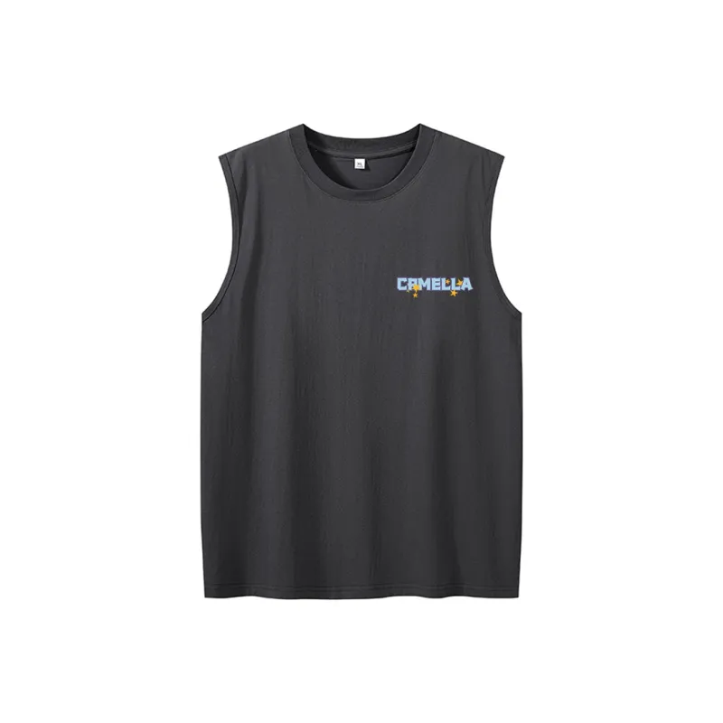 Caramella Tank Tops Women's-10