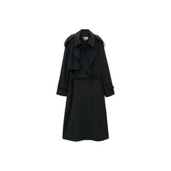 INSUN Coats Women's Black