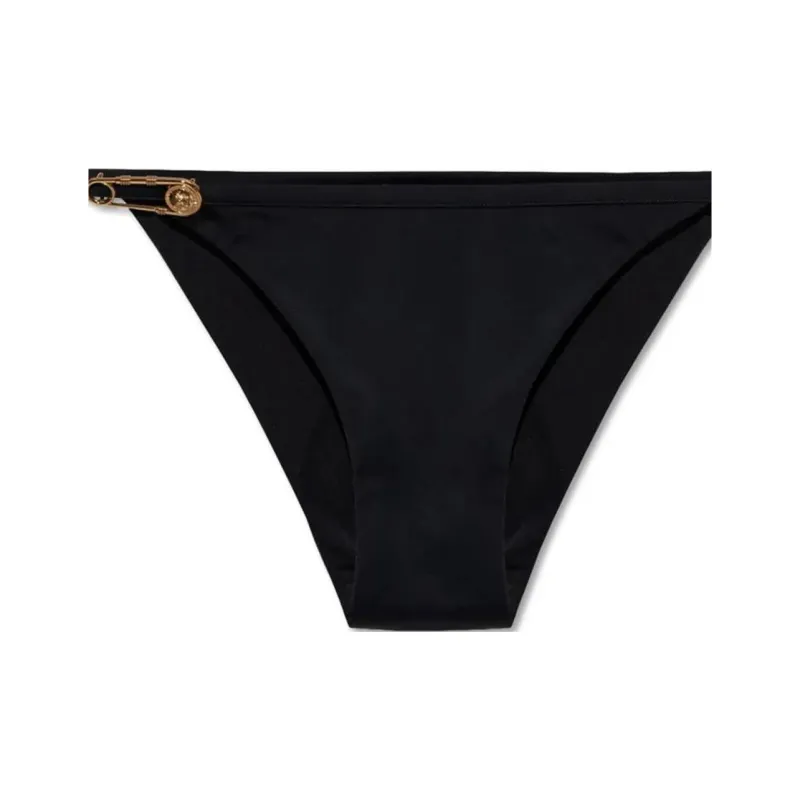 VERSACE Medusa Low Rise Bikini Bottoms-1
