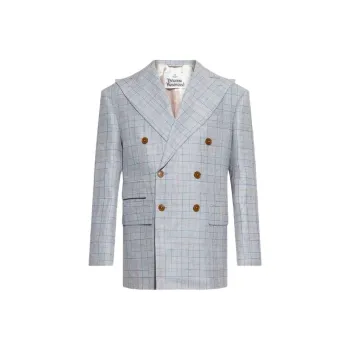 Vivienne Westwood Business Suit Men's Gray