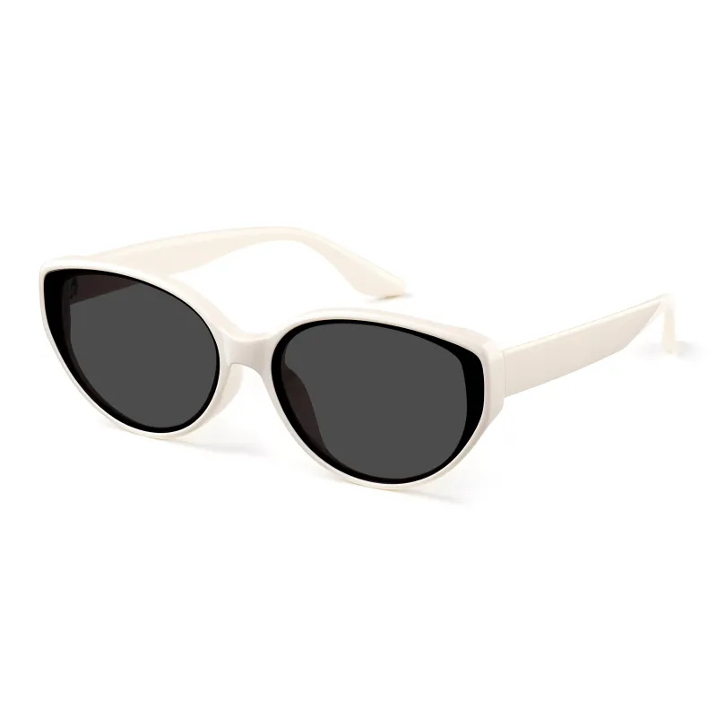Wood Premium PC Cat Eye Sunglasses Women's-6