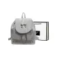 Silver+Shopping Bag