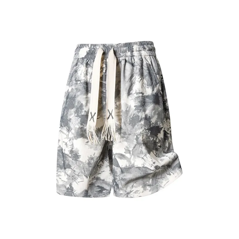 Universal Templates Casual Shorts Unisex-4