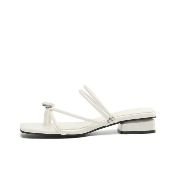 HLA Slip Resistant Abrasion Resistant Slide Slippers Women's