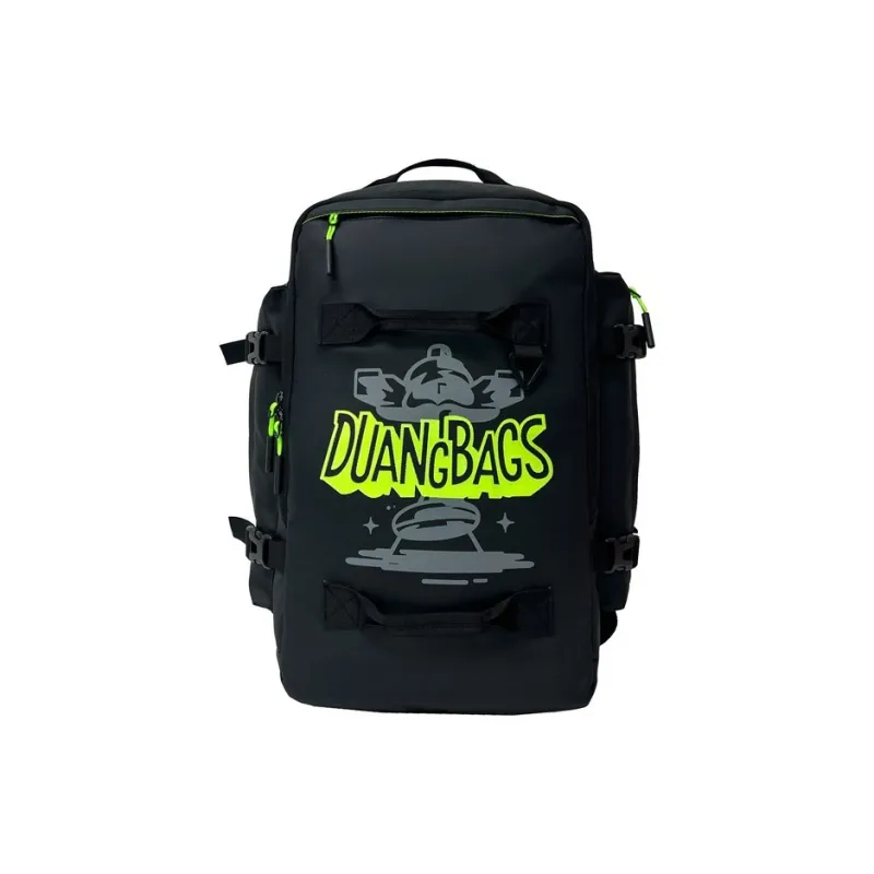 FREEHIKE Composite PU Backpack Unisex Multicolor-6