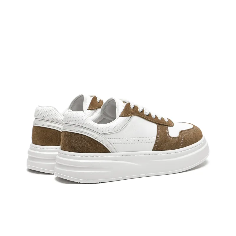 Meixi Slip Resistant And Breathable Low Top Skateboard Shoes Men's-5