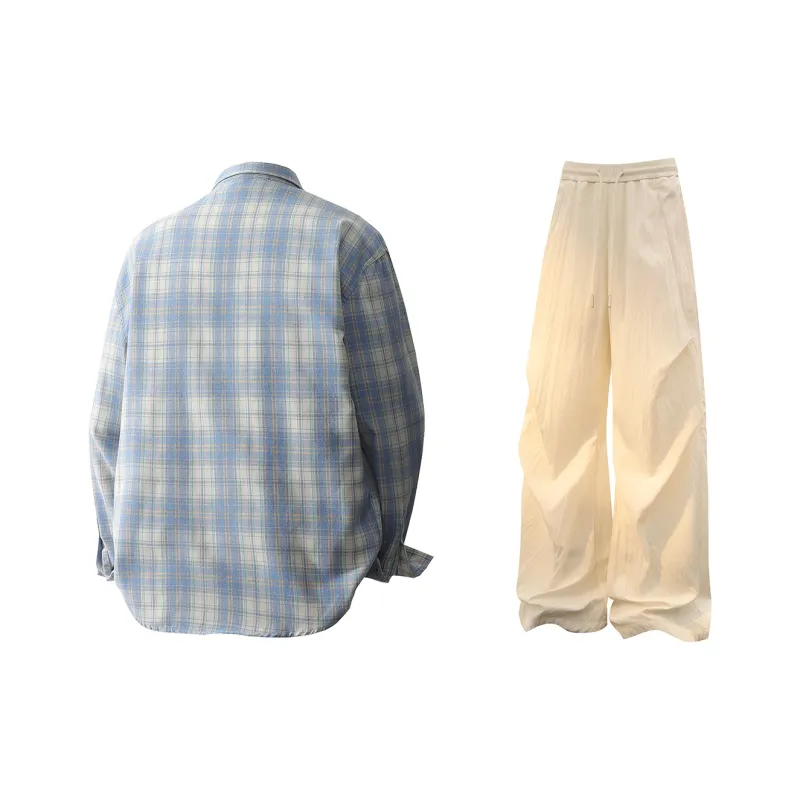 ORNOT Shirt Matching Set Unisex-9