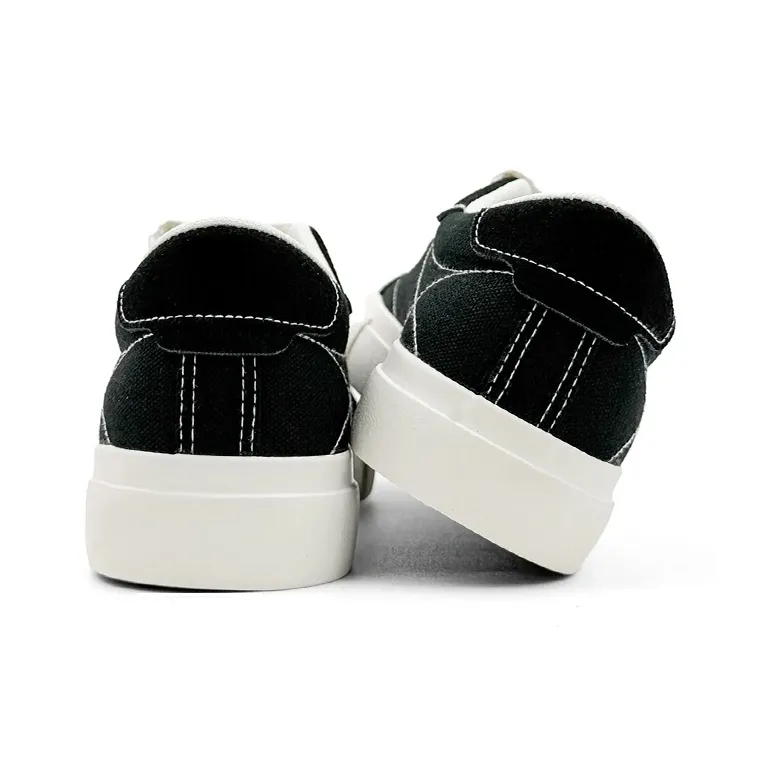 HACKBUTEER Low Top Skateboard Shoes Men's Box Included-27