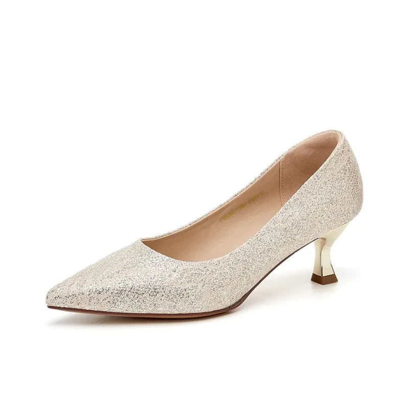 Rich Birds Slim Heel High Heels Women's-1