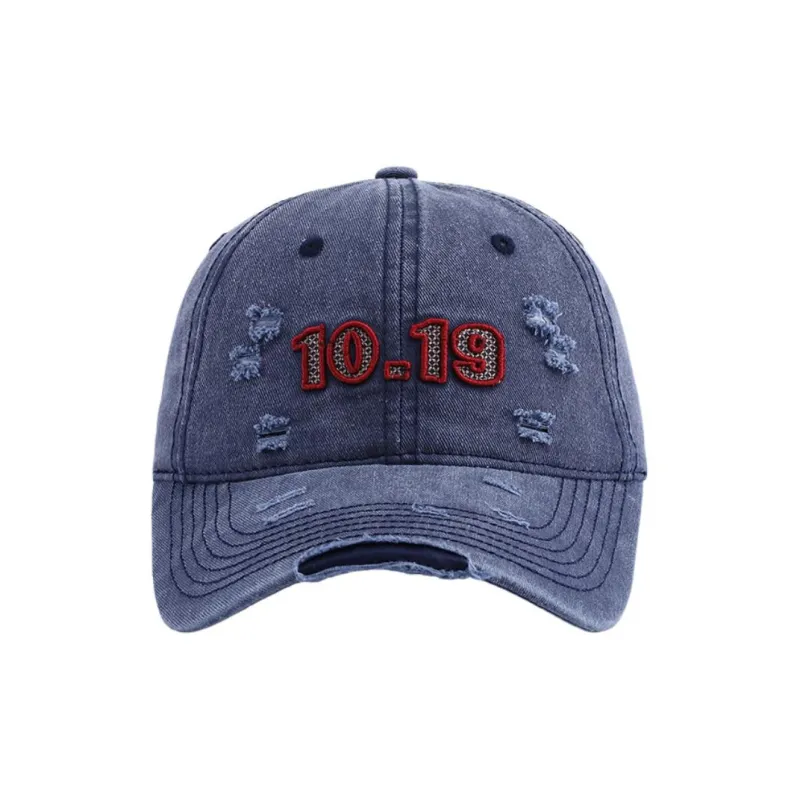 Ai Jiawei Cotton Baseball Caps Unisex-9