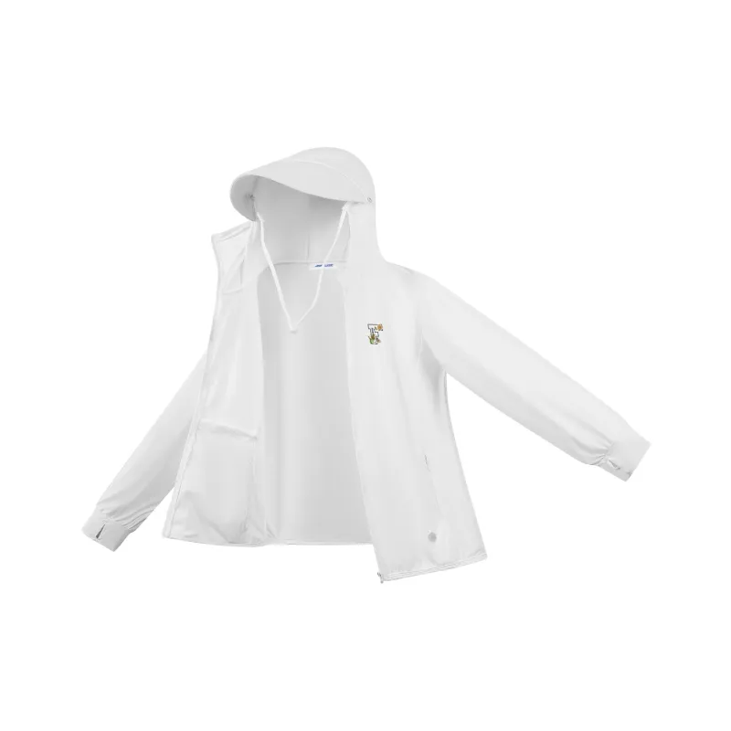 JEANSWEST UV Protection Cooling Sun Protection Clothing Unisex-0