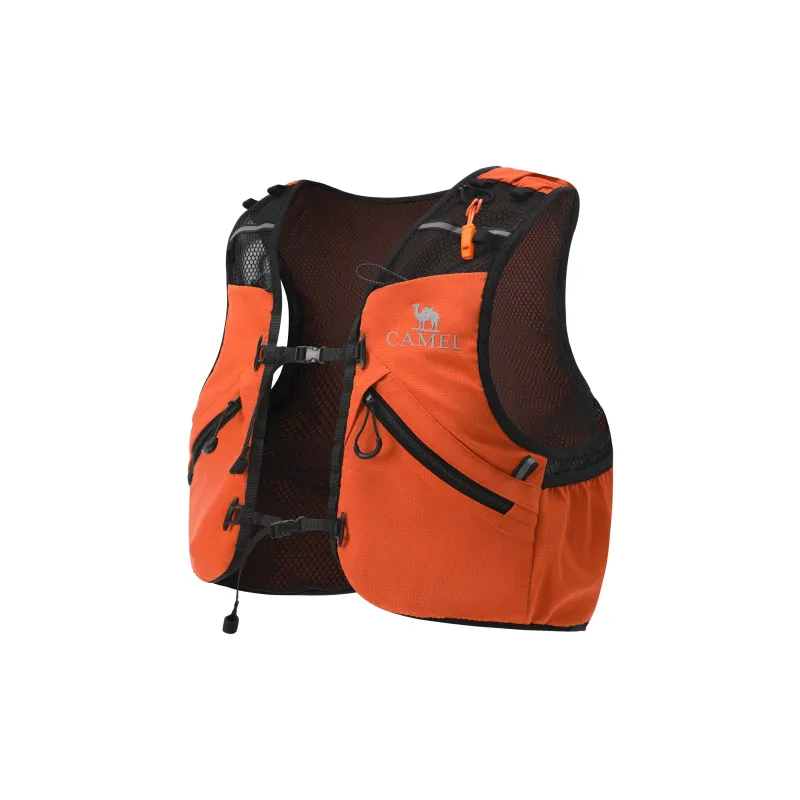 CAMEL Backpack Outdoor Bag Nylon Multicolor Unisex-6