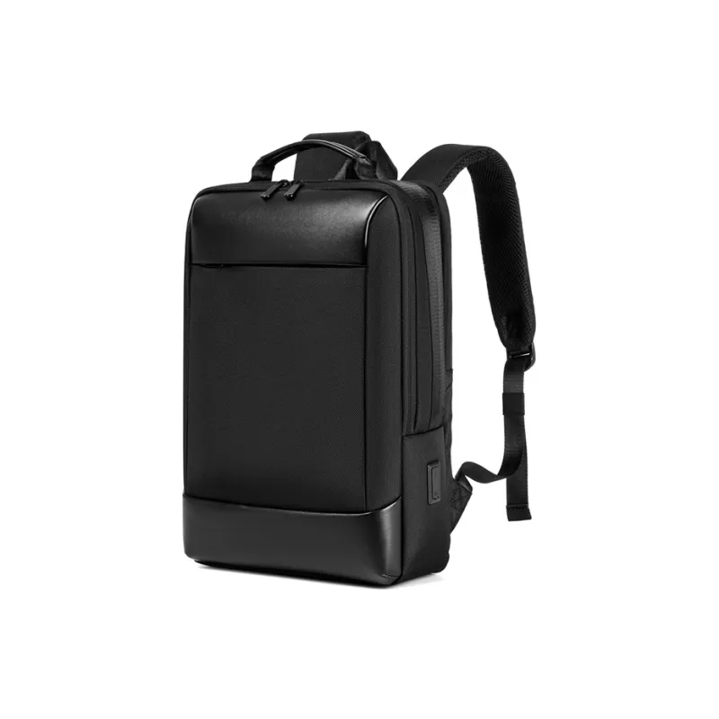 MINGTEK Oxford Backpack Tubas Men's Black-1