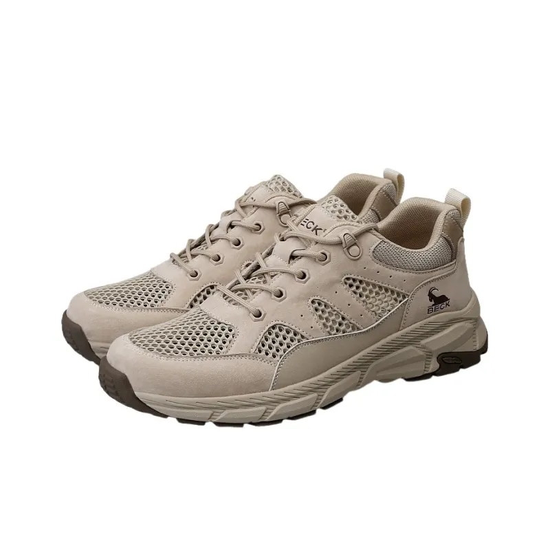 BECK Low Top Casual Shoes Unisex-7