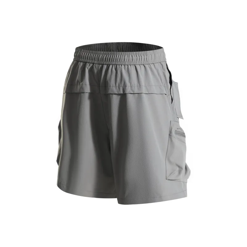 Youth Pastoral Order Cargo Shorts Women's-3