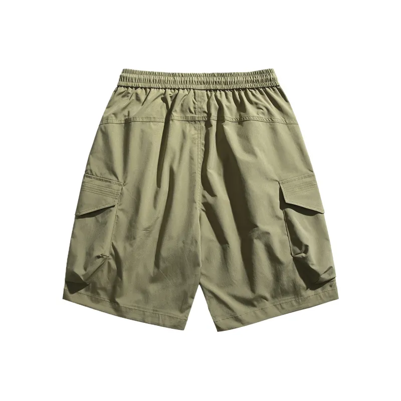 Jeep Casual Shorts Unisex-11