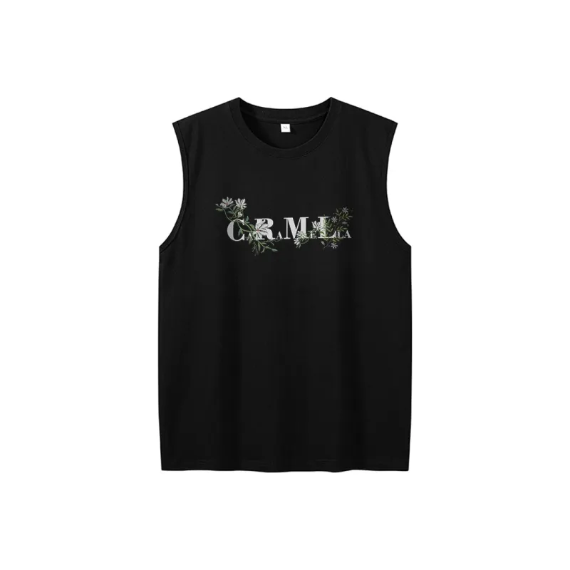 Caramella Tank Tops Women's-2