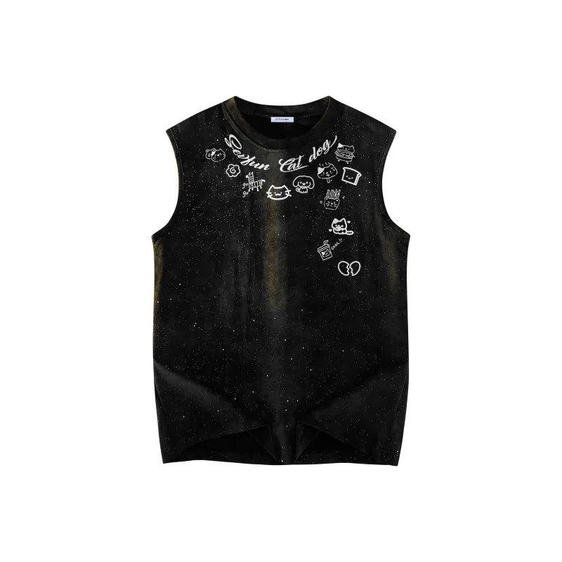 7 SEVFUN Tank Tops Unisex-0