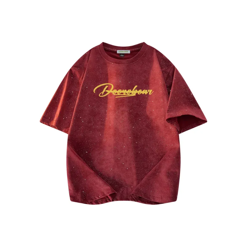 Budding Bear T Shirts Unisex-7