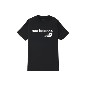 New Balance T Shirt Men's Black