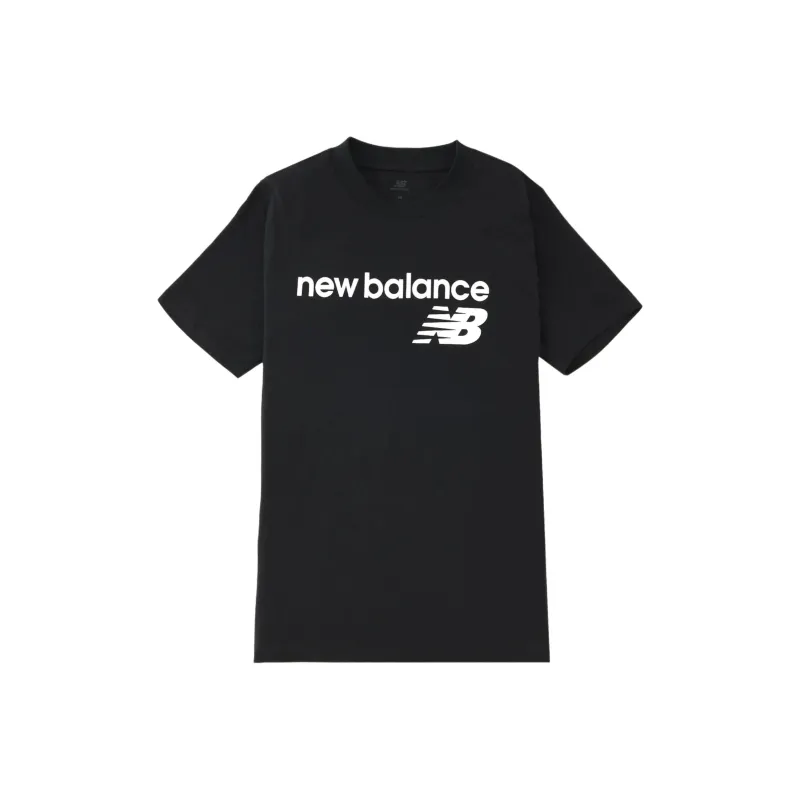 New Balance T Shirt Men's Black-0