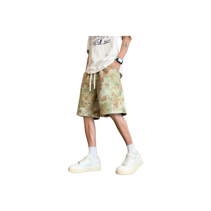 ACUOD BY CHANU Casual Shorts Unisex-6