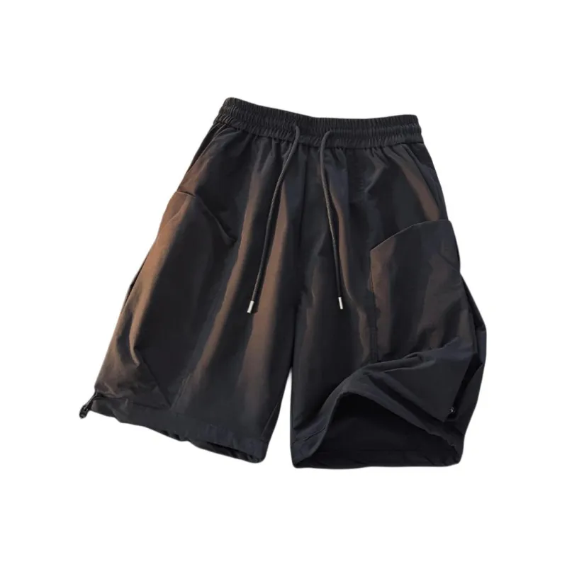 PANDA ADEVIL Casual Shorts Unisex-11