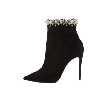 CL Firmamma Ankle Boots 10cm Women's Black