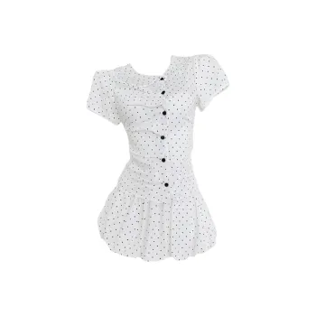 YGPRW Two Piece Skirt Sets Women's