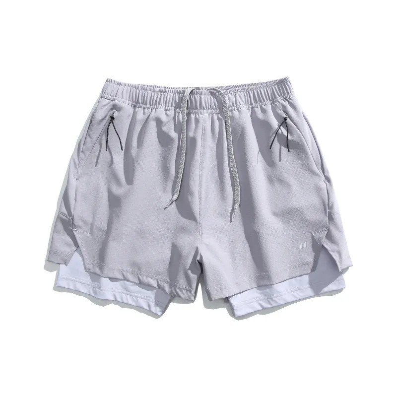 VERAF CA Casual Shorts Unisex-2