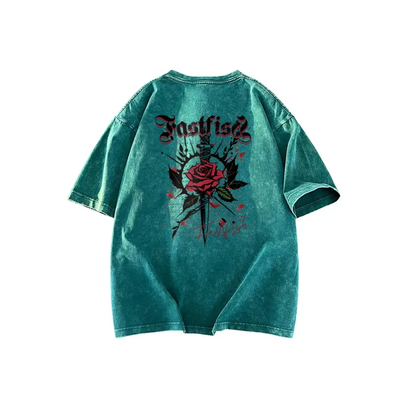 FASTFISH T Shirts Unisex-6