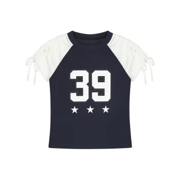 Vine Color T Shirts Women's Black