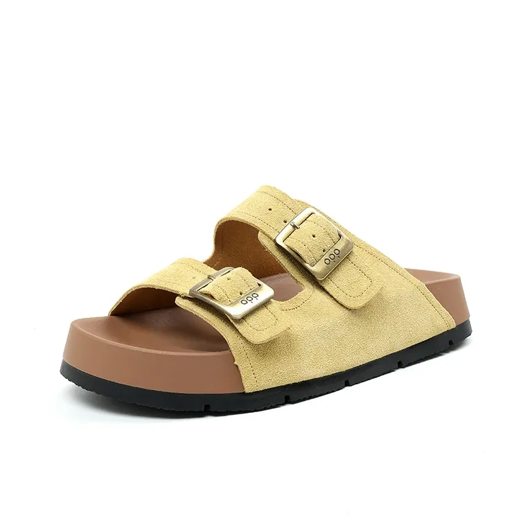 OPP Rubber Massage Slide Slippers Women's-6